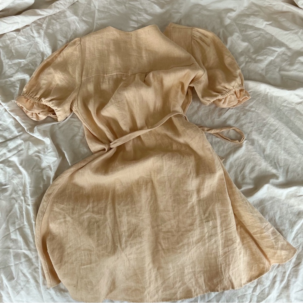 Christy Dawn Wrap Dress - Picture 6 of 6